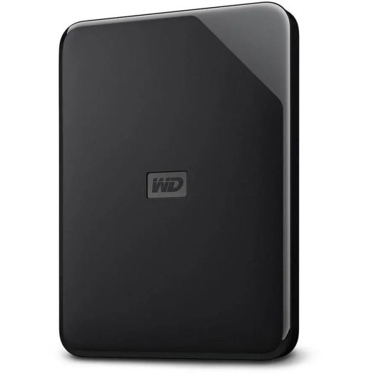 WD Elements SE 2TB USB 3.0 Black