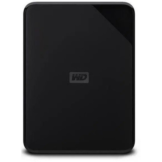 WD Elements SE 2TB USB 3.0 Black