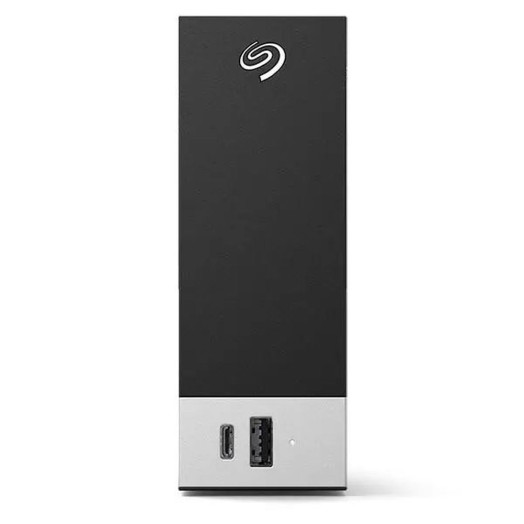 Seagate One Touch Hub STLC14000400 14TB USB 3.0 Чорний
