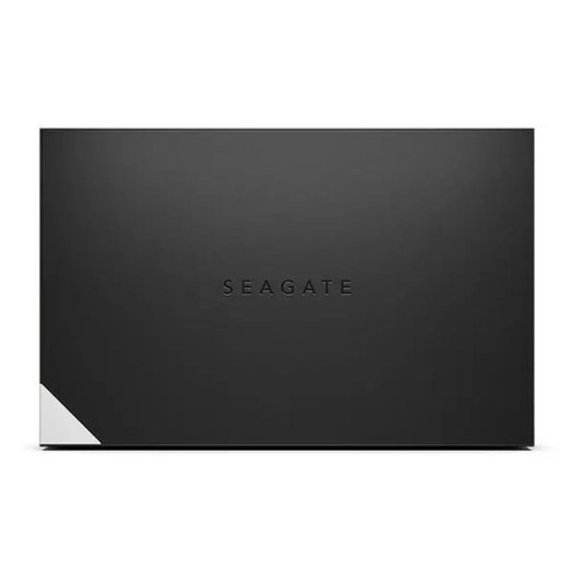 Seagate One Touch Hub STLC10000400 10TB USB 3.0 Чорний