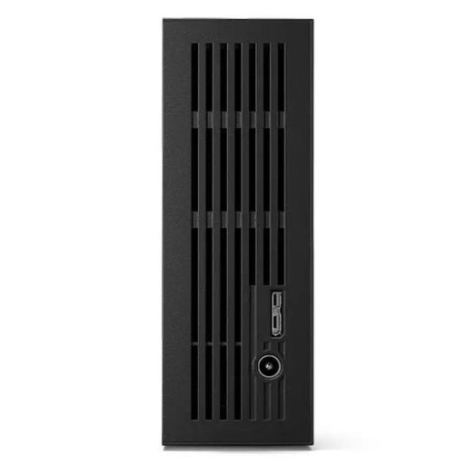 Seagate One Touch Hub STLC10000400 10TB USB 3.0 Чорний