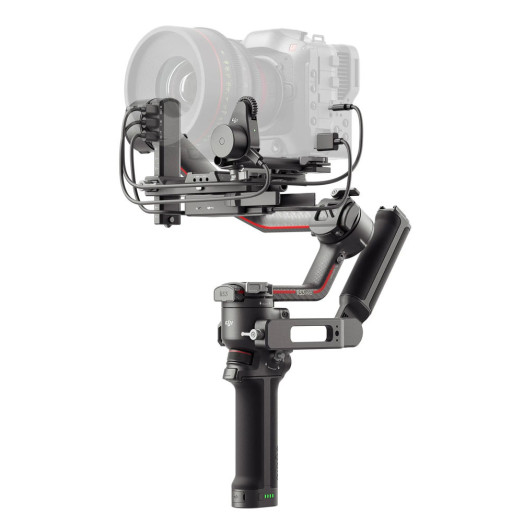 DJI RS3 Pro Combo Gimbal чорний