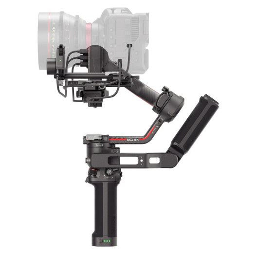 DJI RS3 Pro Combo Gimbal чорний