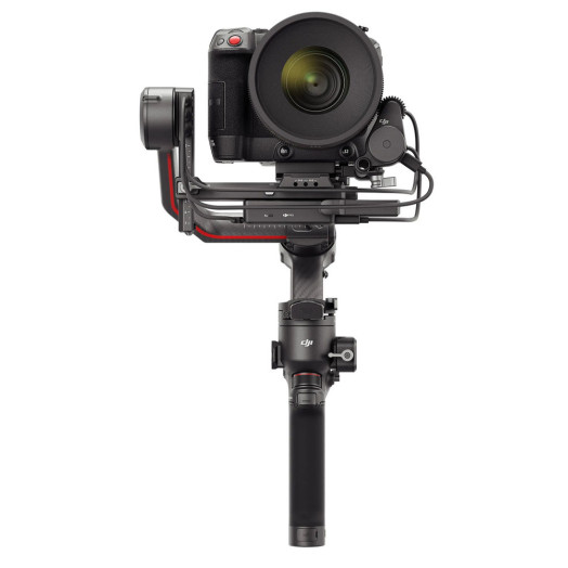 DJI RS3 Pro Combo Gimbal чорний