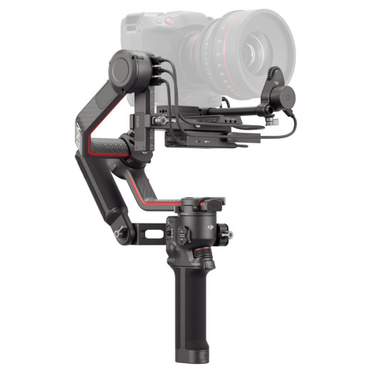 DJI RS3 Pro Combo Gimbal чорний