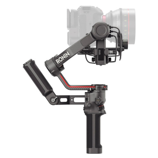 DJI RS3 Pro Combo Gimbal чорний