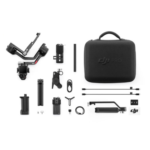 DJI RS4 Combo Gimbal