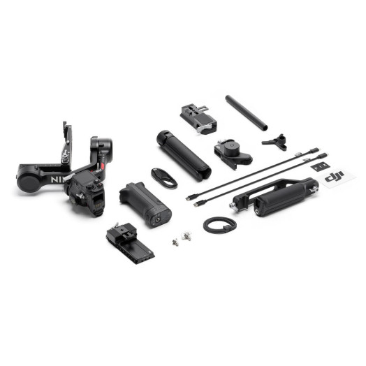 DJI RS4 Combo Gimbal