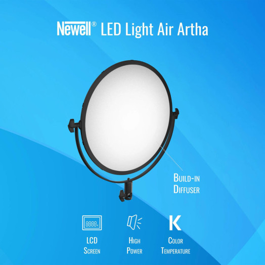 Лампа Newell LED Air Artha