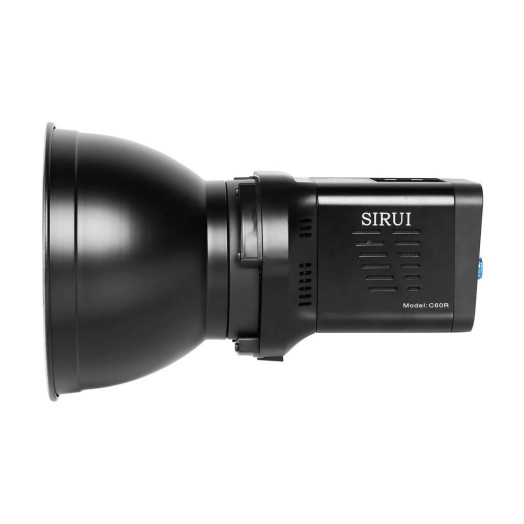 Світлодіодна лампа Sirui C60R RGB WB