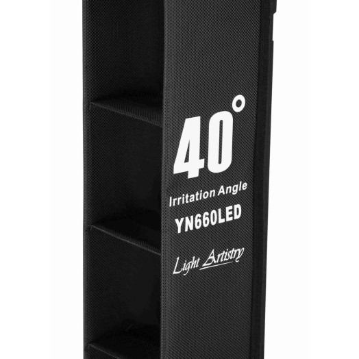 Лампа Yongnuo YN660LED RGB WB