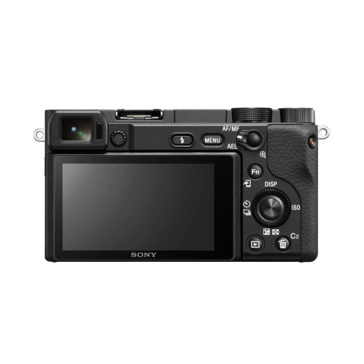 Sony Alpha 6400 + 16-50mm f/3.5-5.6