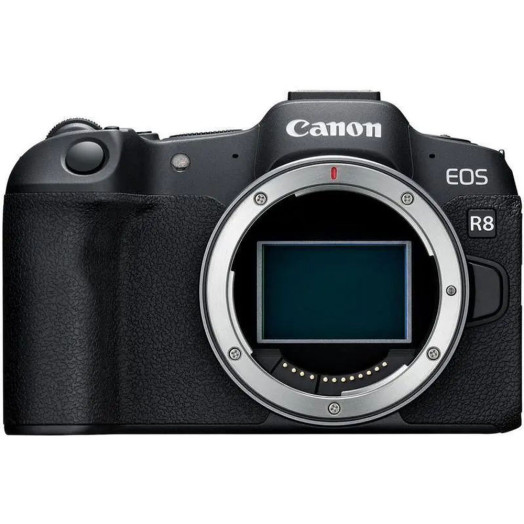 Canon EOS R8 + RF 24-50mm f/4.5-6.3 IS STM