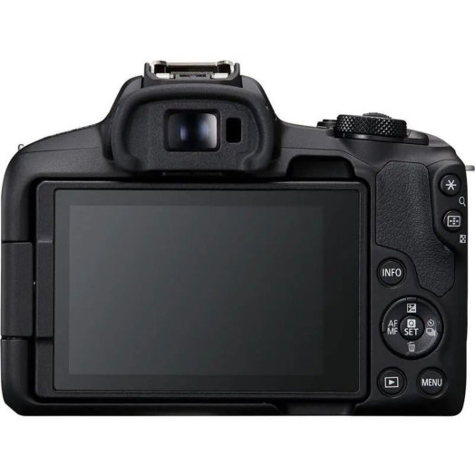 Корпусна камера Canon EOS R50 - чорна