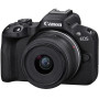 Canon EOS R50 + RF-S 18-45mm f/4.5-6.3 IS STM Creat Kit