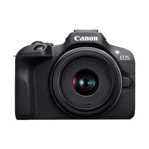 Canon EOS R100 + RF-S 18-45mm f/4.5-6.3 IS STM