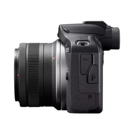 Canon EOS R100 + RF-S 18-45mm f/4.5-6.3 IS STM