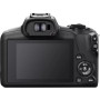Canon EOS R100 + RF-S 18-45mm f/4.5-6.3 IS STM + 55-210mm f/5-7.1 IS STM