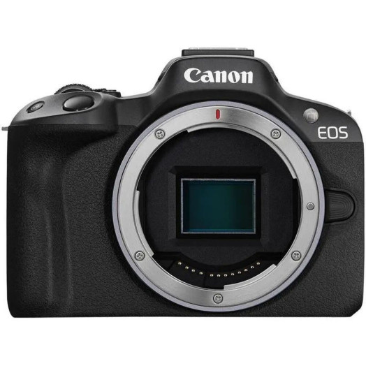 Canon EOS R50 + RF-S 18-150mm f/3.5-6.3 IS STM