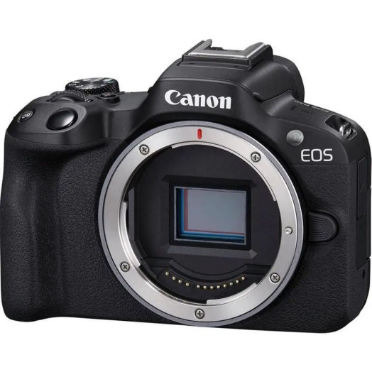 Canon EOS R50 + RF-S 18-150mm f/3.5-6.3 IS STM
