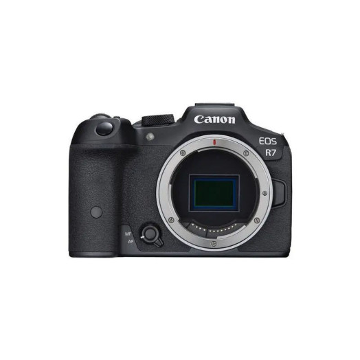 Камера Canon EOS R7 + RF-S 18-150mm IS STM + мікрофон DM-E100