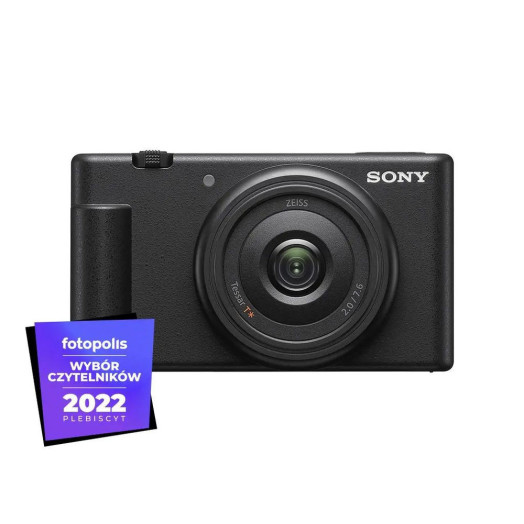 Камера Sony ZV-1F Vlog Black