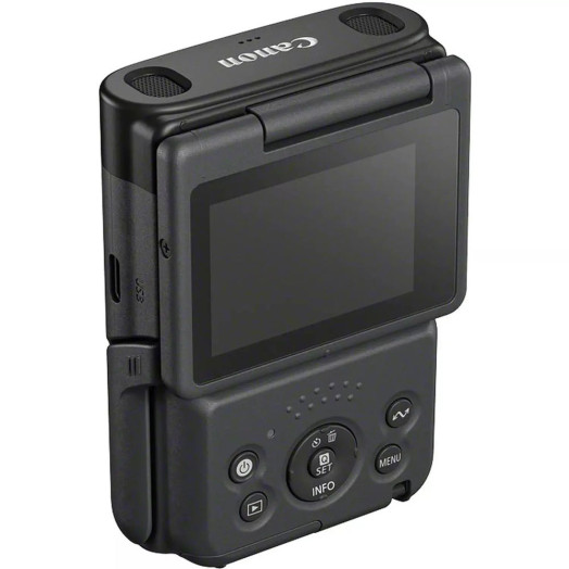 Canon PowerShot V10 Advanced Kit Black