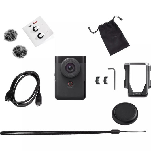 Canon PowerShot V10 Advanced Kit Black