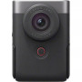 Набір Canon PowerShot V10 для відеоблогерів, сріблястий