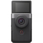 Набір Canon PowerShot V10 для відеоблогерів, сріблястий