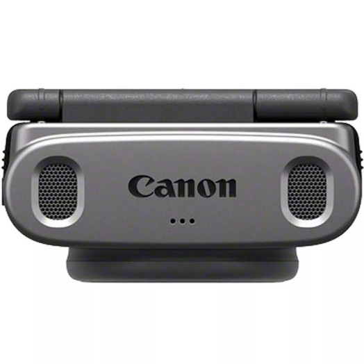 Набір Canon PowerShot V10 для відеоблогерів, сріблястий