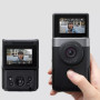 Набір Canon PowerShot V10 для відеоблогерів, сріблястий