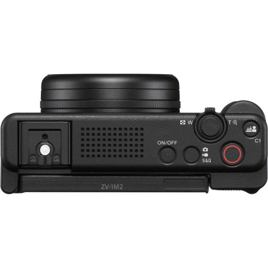 Камера Sony ZV-1 II VLOG чорна