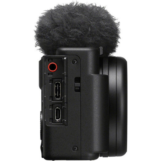 Камера Sony ZV-1 II VLOG чорна