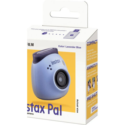 Фотоапарат Fujifilm INSTAX Pal синій