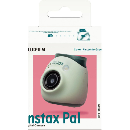 Фотоапарат Fujifilm INSTAX Pal зелений