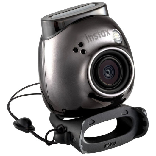 Фотоапарат Fujifilm INSTAX Pal Gem Black