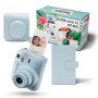 Фотоапарат Fujifilm Instax Mini 12 Blue + футляр + альбом