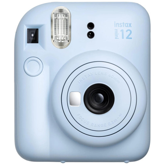 Фотоапарат Fujifilm Instax Mini 12 Blue + футляр + альбом