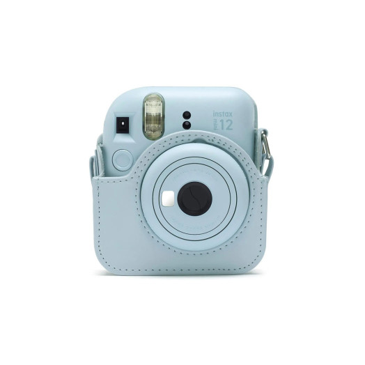 Фотоапарат Fujifilm Instax Mini 12 Blue + футляр + альбом