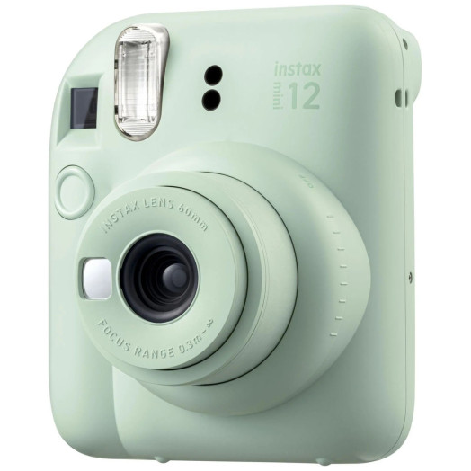 Фотоапарат Fujifilm Instax Mini 12 зелений