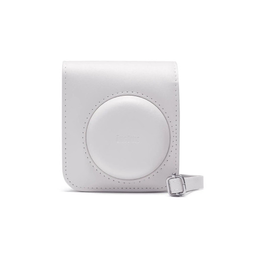 Фотоапарат Fujifilm Instax Mini 12 White + чохол + альбом