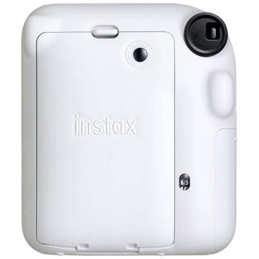 Фотоапарат Fujifilm Instax Mini 12 білий