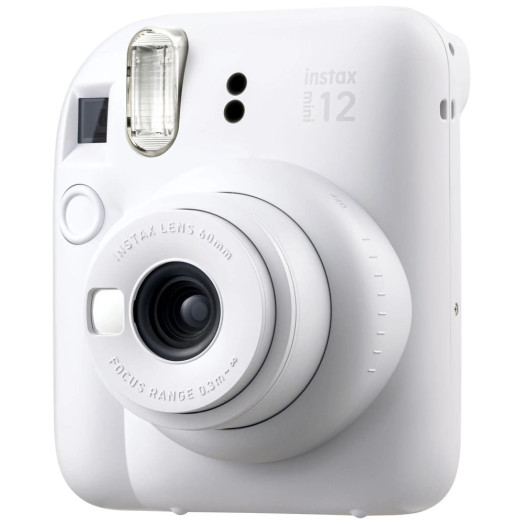 Фотоапарат Fujifilm Instax Mini 12 білий