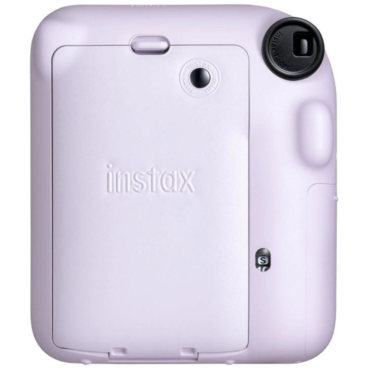 Камера Fujifilm Instax Mini 12 Purple + 10 шт. картриджів