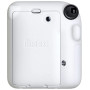 Фотоапарат Fujifilm Instax Mini 12 White + 10 шт. картриджів