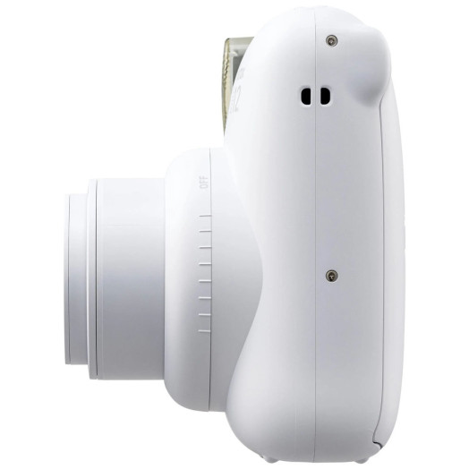 Фотоапарат Fujifilm Instax Mini 12 White + 10 шт. картриджів