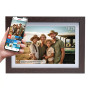 Цифрова рамка Denver Frameo 10,1" PFF-1042DW коричнева