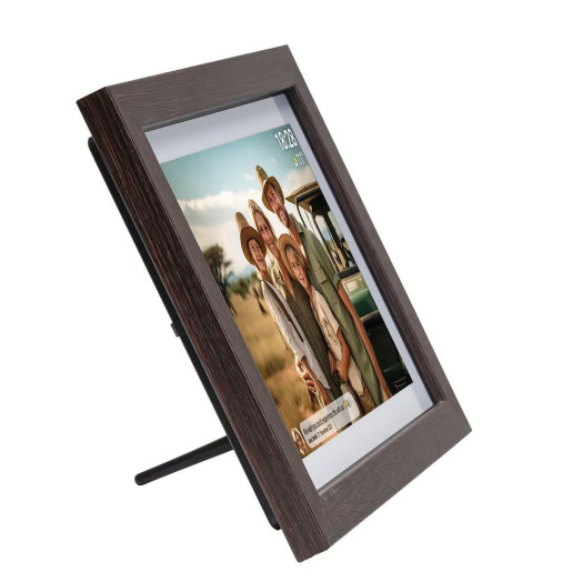 Цифрова рамка Denver Frameo 10,1" PFF-1042DW коричнева