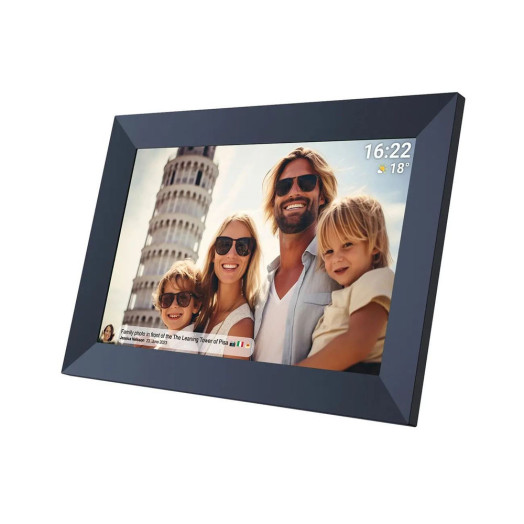 Цифрова рамка Denver Frameo 10,1" PFF-1064B чорна